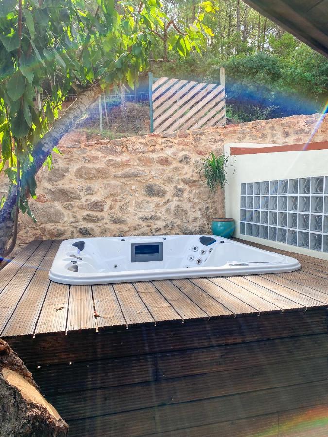 Vale Do Laranjal Apartment Setubal Bagian luar foto